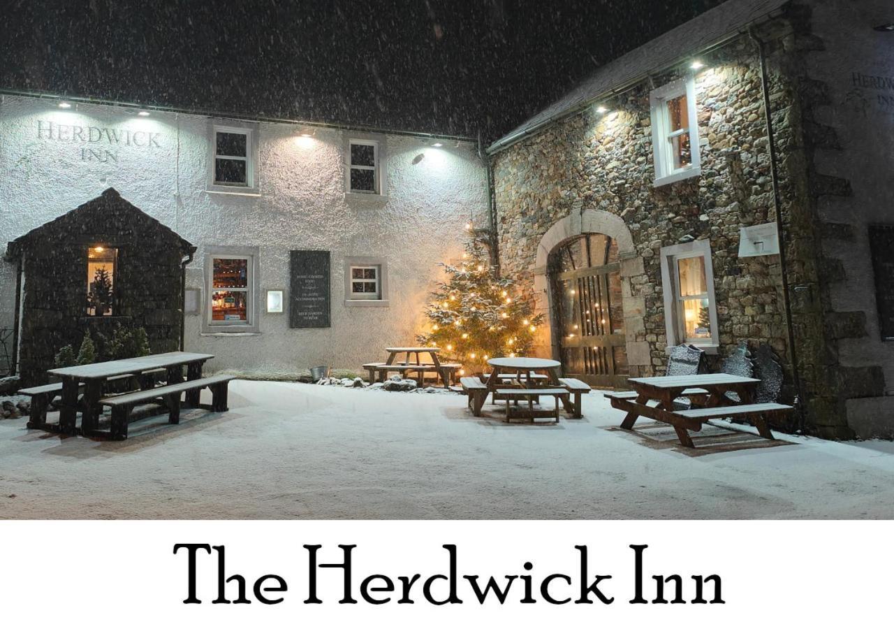 The Herdwick Inn Penruddock Exterior foto