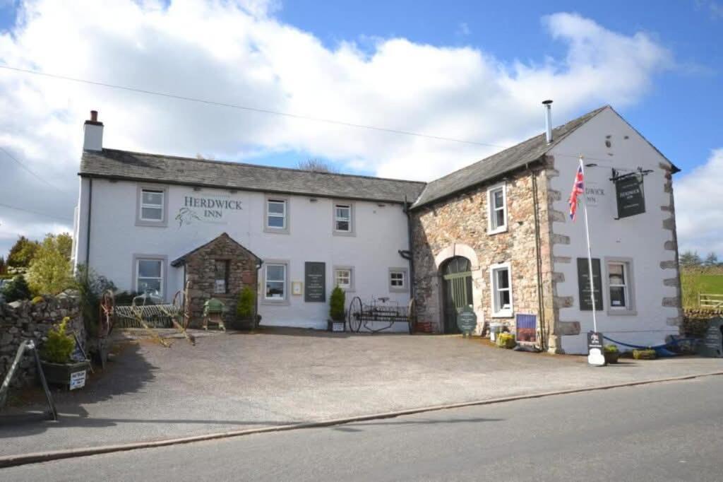 The Herdwick Inn Penruddock Exterior foto